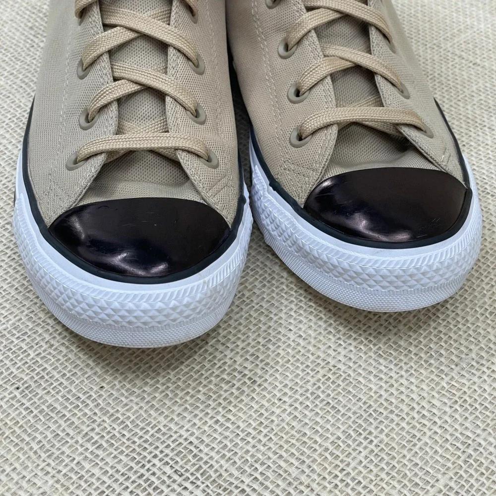 Converse Chuck Taylor All Star Syde Street 155482C  Vintage Khaki/Malt M8 W10‎ - Picture 6 of 13